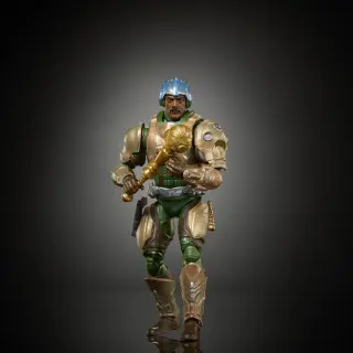 Masters of the Universe 2026 Movie Chronicles Man-At-Arms フィギュア 18 cm・画像5