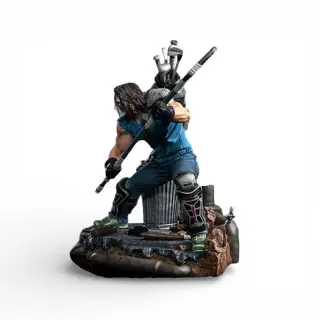 Casey Jones, vista 2