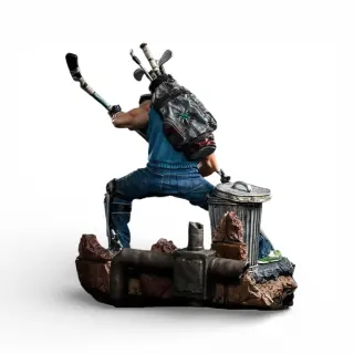 Casey Jones, vista 3