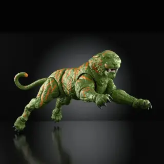 Masters of the Universe 2026 Movie Chronicles フィギュア Battle Cat 17 cm・画像4