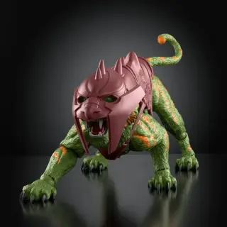 Masters of the Universe 2026 Movie Chronicles フィギュア Battle Cat 17 cm・画像5