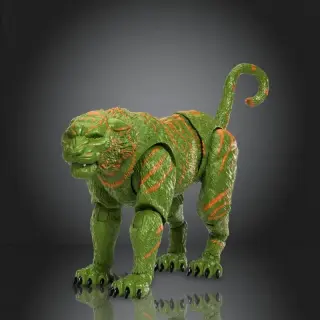 Masters of the Universe 2026 Movie Chronicles フィギュア Battle Cat 17 cm・画像7