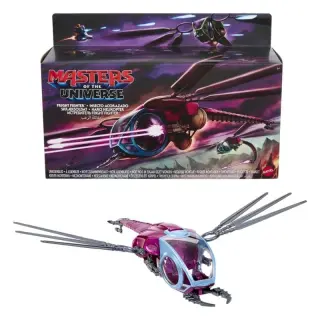Masters of the Universe 2026 Movie Origins Vehicle Fright Fighter, view 2