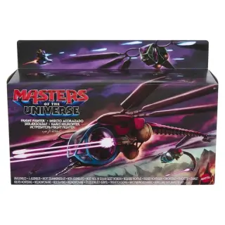 Masters of the Universe 2026 Movie Origins Vehicle Fright Fighter, view 3
