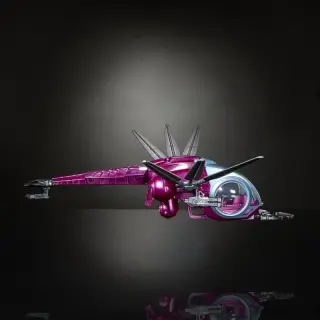 Masters of the Universe 2026 Movie Origins Vehicle Fright Fighter, view 5