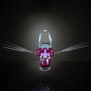 Masters of the Universe 2026 Movie Origins Vehicle Fright Fighter, view 7