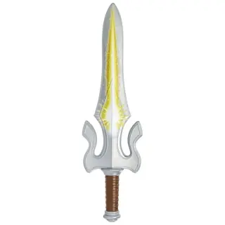 Masters del Universo réplica roleplay Espada de He-Man, vista 2