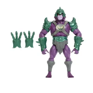 Masters of the Universe x ThunderCats Panthor Man figure 14 cm, view 3