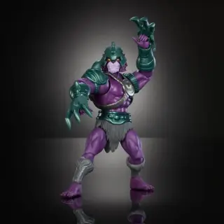 Masters of the Universe x ThunderCats Panthor Man figure 14 cm, view 5