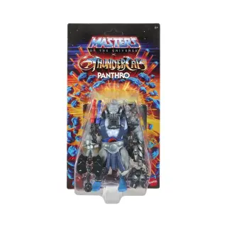 Masters of the Universe x ThunderCats Figur Panthro 14 cm, Ansicht 4