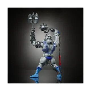 Masters of the Universe x ThunderCats Figur Panthro 14 cm, Ansicht 8