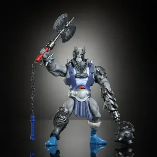 Masters of the Universe x ThunderCats Figur Panthro 14 cm, Ansicht 12