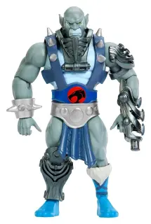 Masters of the Universe x ThunderCats Figur Panthro 14 cm