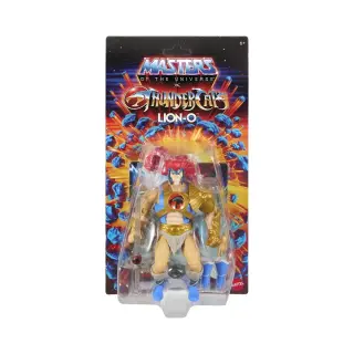 Masters of the Universe x ThunderCats figura Lion-O 14 cm, vista 4
