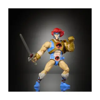 Masters of the Universe x ThunderCats figura Lion-O 14 cm, vista 5