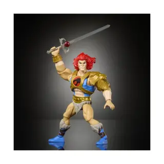 Masters of the Universe x ThunderCats figura Lion-O 14 cm, vista 6