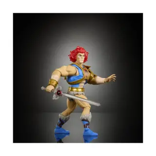 Masters of the Universe x ThunderCats figura Lion-O 14 cm, vista 7