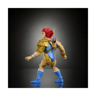 Masters of the Universe x ThunderCats figura Lion-O 14 cm, vista 8
