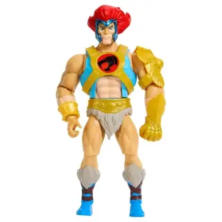 Masters of the Universe x ThunderCats figura Lion-O 14 cm, vista 9