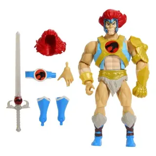 Masters of the Universe x ThunderCats figura Lion-O 14 cm, vista 10