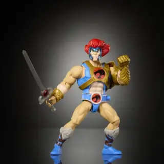 Masters of the Universe x ThunderCats figura Lion-O 14 cm, vista 12