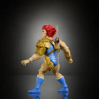 Masters of the Universe x ThunderCats figura Lion-O 14 cm, vista 15