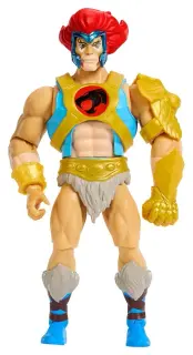 Masters of the Universe x ThunderCats figura Lion-O 14 cm