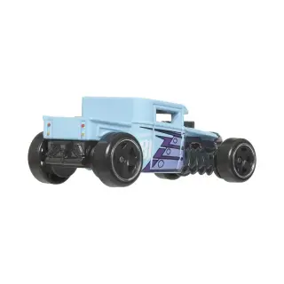 Masters of the Universe Silver Series veicolo Die-Cast 1/64 Bone Shaker, vista 5