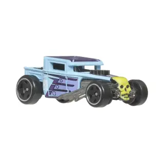 Masters of the Universe Silver Series veicolo Die-Cast 1/64 Bone Shaker, vista 6