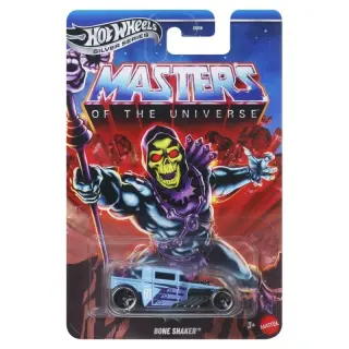 Masters of the Universe Silver Series veicolo Die-Cast 1/64 Bone Shaker, vista 9