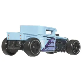 Masters of the Universe Silver Series veicolo Die-Cast 1/64 Bone Shaker, vista 10