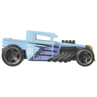 Masters of the Universe Silver Series veicolo Die-Cast 1/64 Bone Shaker, vista 12