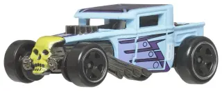 Masters of the Universe Silver Series veicolo Die-Cast 1/64 Bone Shaker