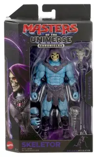 Masters of the Universe 2026 Movie Chronicles figure Skeletor 2.0 17 cm