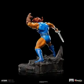 Lion-O Battle Version BDS Art Scale, vista 9