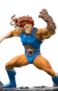 Lion-O Battle Version BDS Art Scale, vista 8