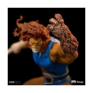 Lion-O Battle Version BDS Art Scale, vista 10