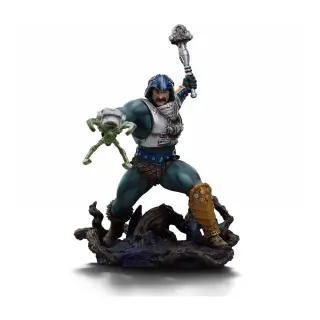 Serpent Claw Man-at-Arms