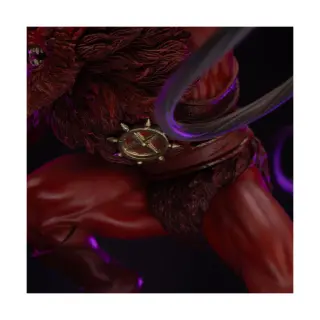 Statuetta Masters of the Universe Art Scale 1/10 Red Beast Man (Exclusive 2024) 23 cm, vista 11