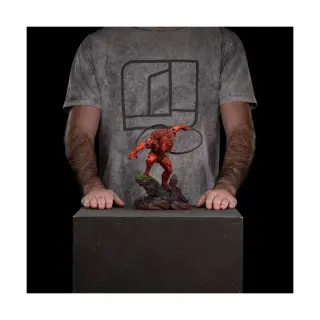 Statuetta Masters of the Universe Art Scale 1/10 Red Beast Man (Exclusive 2024) 23 cm, vista 13