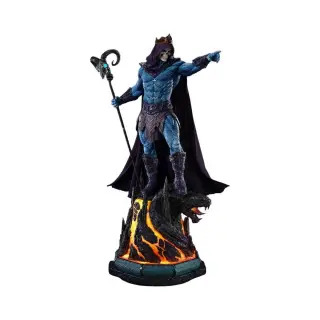 Masters of the Universe (2026 Film) Real Elite Masterline Series Statue 1/3 Skeletor Bonus Version 96 cm, view 2