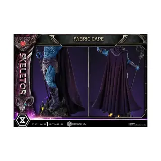 Masters of the Universe (2026 Film) Real Elite Masterline Series Statue 1/3 Skeletor Bonus Version 96 cm, view 13