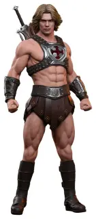 Masters of the Universe Movie Masterpiece figurine 1/6 He-Man 31 cm