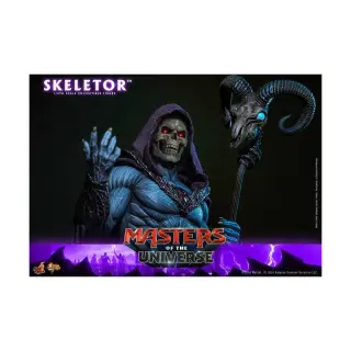 Masters of the Universe Movie Masterpiece 1/6 Skeletor figure 31 cm, view 7