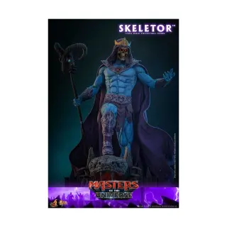 Masters of the Universe Movie Masterpiece 1/6 Skeletor figure 31 cm, view 8