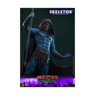 Masters of the Universe Movie Masterpiece 1/6 Skeletor figure 31 cm, view 10