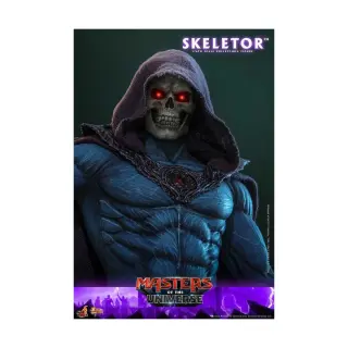 Masters of the Universe Movie Masterpiece 1/6 Skeletor figure 31 cm, view 12