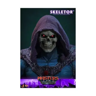 Masters of the Universe Movie Masterpiece 1/6 Skeletor figure 31 cm, view 13