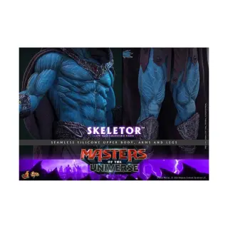 Masters of the Universe Movie Masterpiece 1/6 Skeletor figure 31 cm, view 15