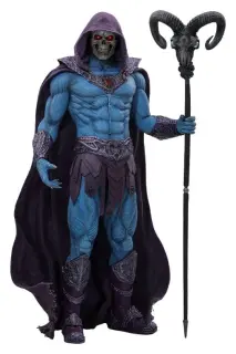 Masters of the Universe Movie Masterpiece 1/6 Skeletor figure 31 cm